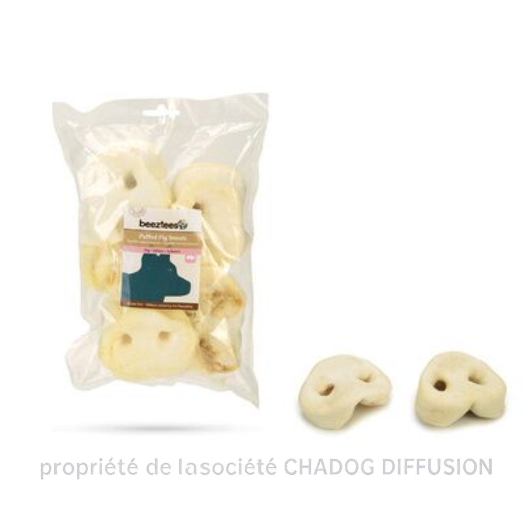 Nez de cochon sautés - 5 pièces