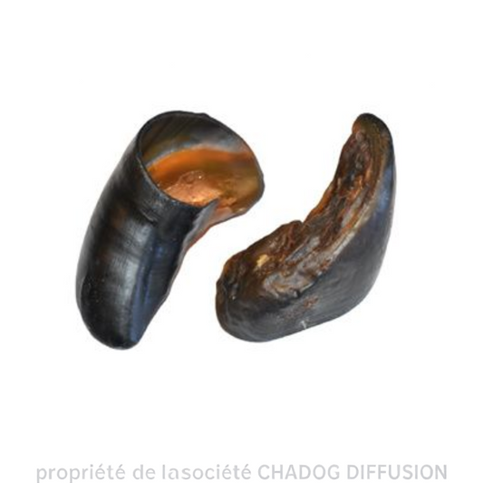 Sabots de veau : sac de 100 pièces