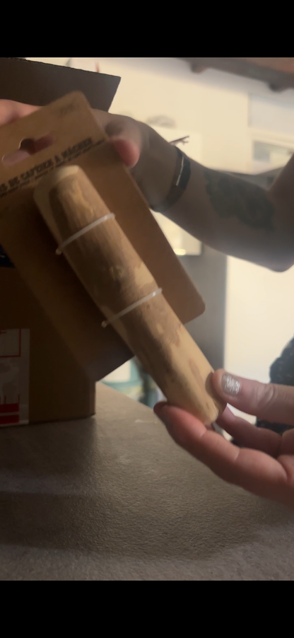 Bois de Caféier à mâcher