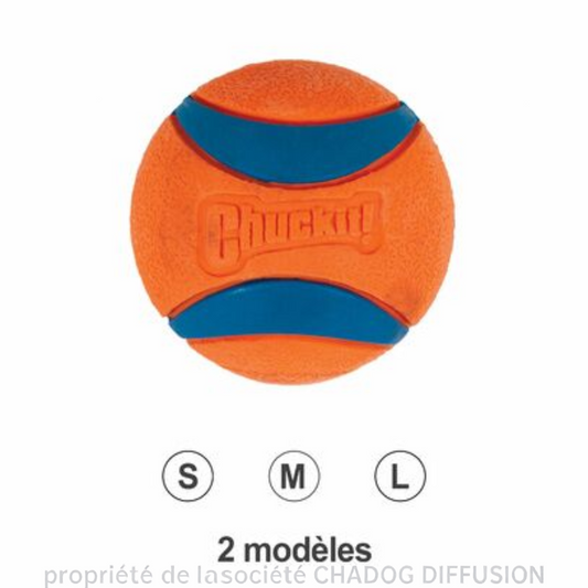 Balle Ultra Chuckit - à l'unité