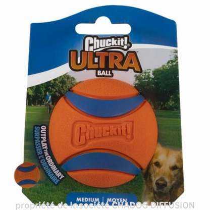 Balle Ultra Chuckit - à l'unité