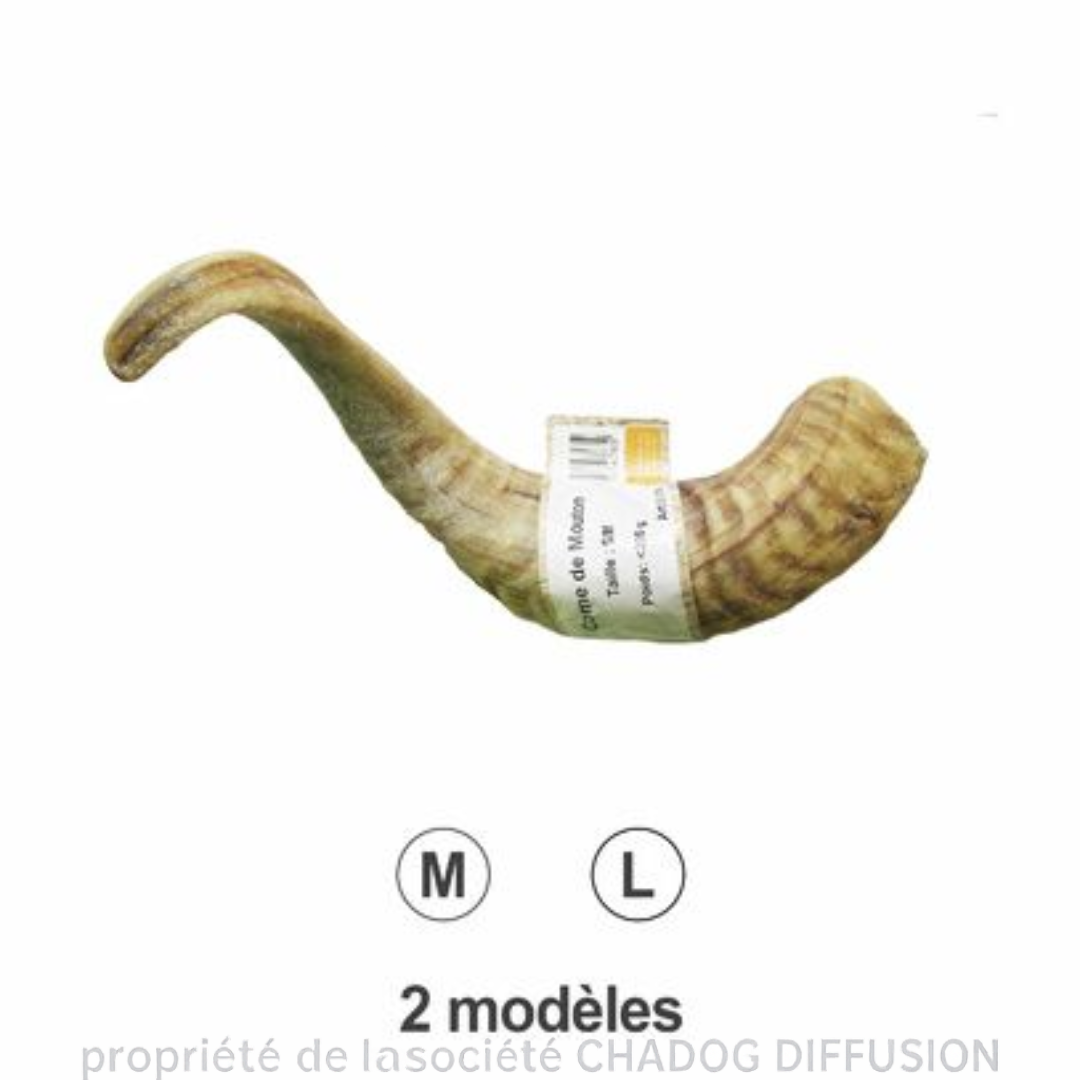 Corne de mouton Bubimex