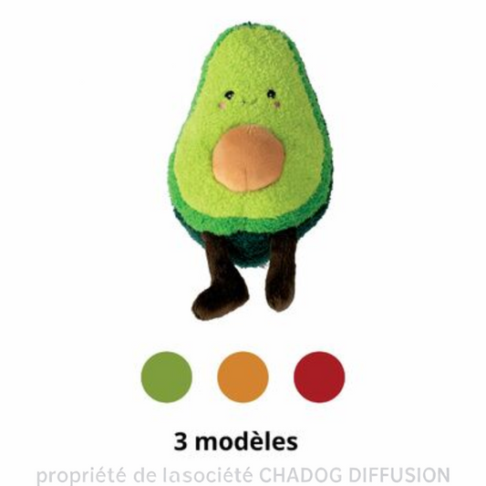 Peluche fruit mania